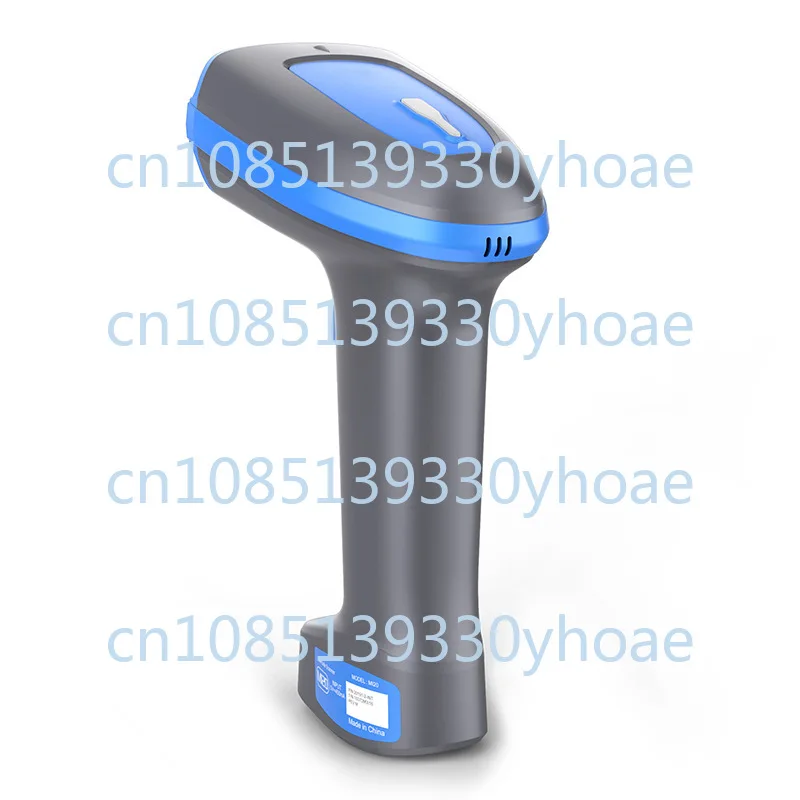 Industrial Scanning Gun QR Code DPM Metal Engraving Barcode with Vibration Warehouse Logistics