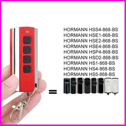 HORMANN Remote Control HSE4 HSE2 HSE1 HSS4 HSP4 HSD2 HS1 HS4 HS5 868 BS HORMANN BS Series Garage Door Remote Control 868 MHz