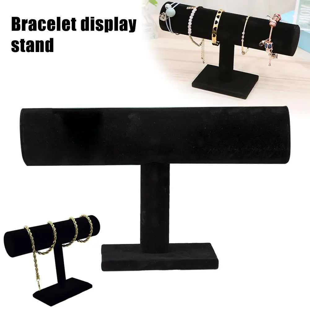 Bracelet Display Stand Bracelet Jewelry Holder Jewelry Portable Multi-function Props Storage Stall Watch Rack Bracelet Disp G1C3