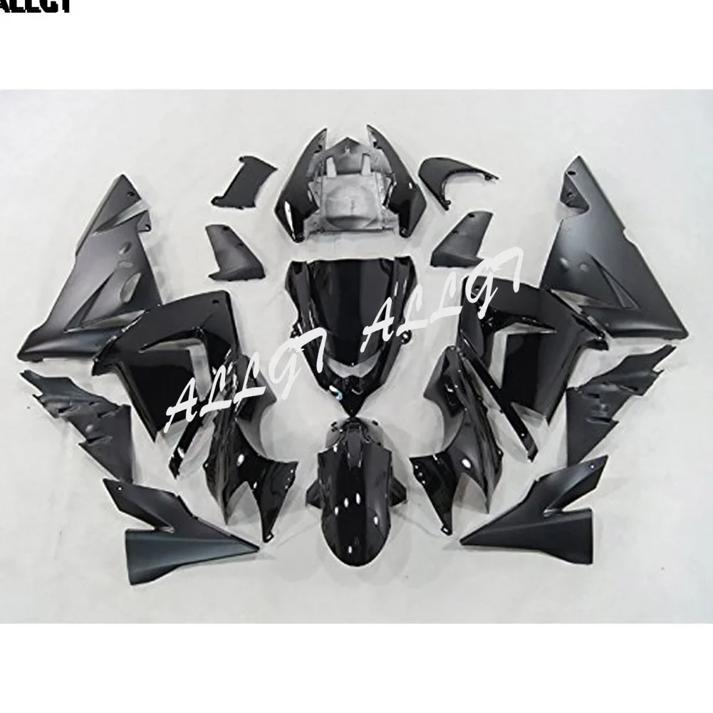 

Motorcycle ABS Injection Mold Fairings For Kawasaki ZX-10R ZX10R Ninja 2004 - 2005 ZX-10R ZX10R Ninja 2004 -2005 - Silver/Black