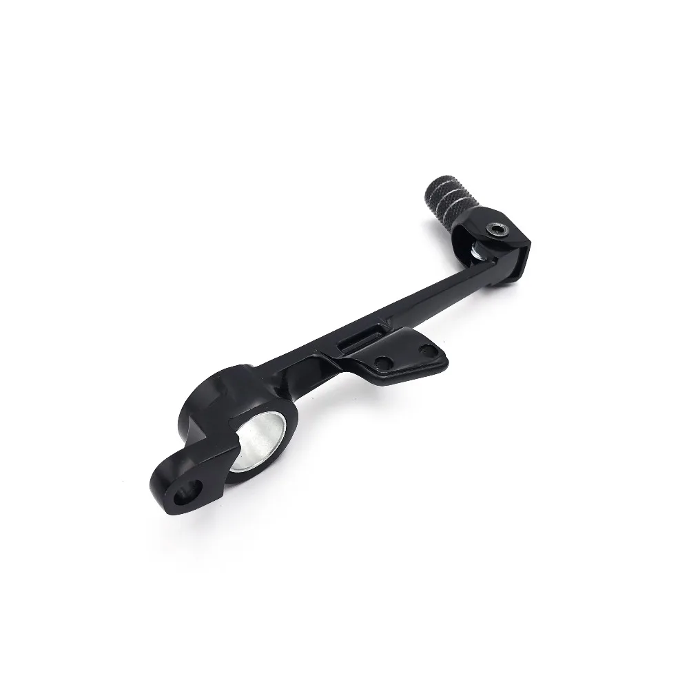 

Motorcycle Brake Shift Pedal Foot Lever for Honda 2003-2006 CBR 600RR BLACK