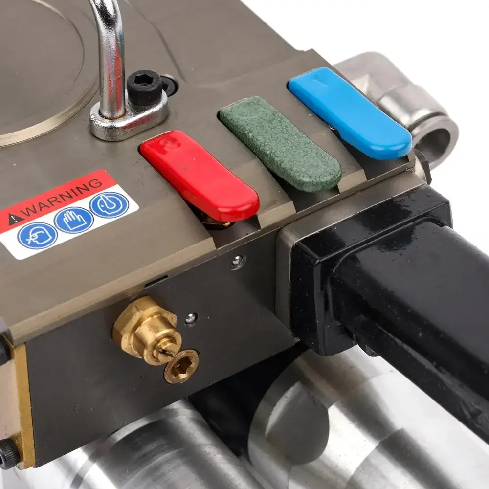 Portable Handheld Pneumatic Poly Band Strapping Tool For Packaging And Shipping