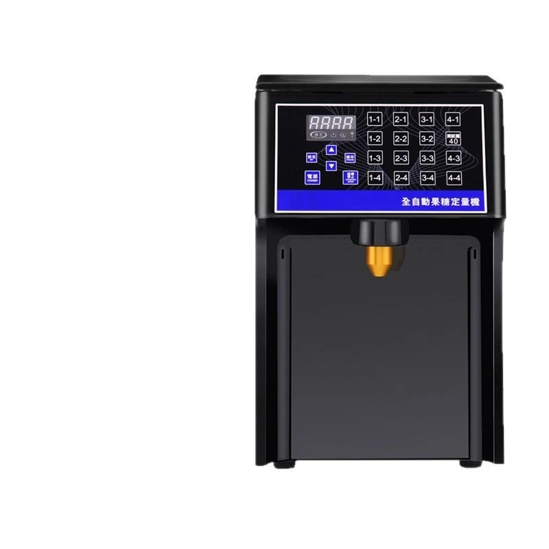 

Fructose dosing machine, coffee milk tea, fully automatic, intelligent, coconut milk milk liquid dosing, commercial equipment