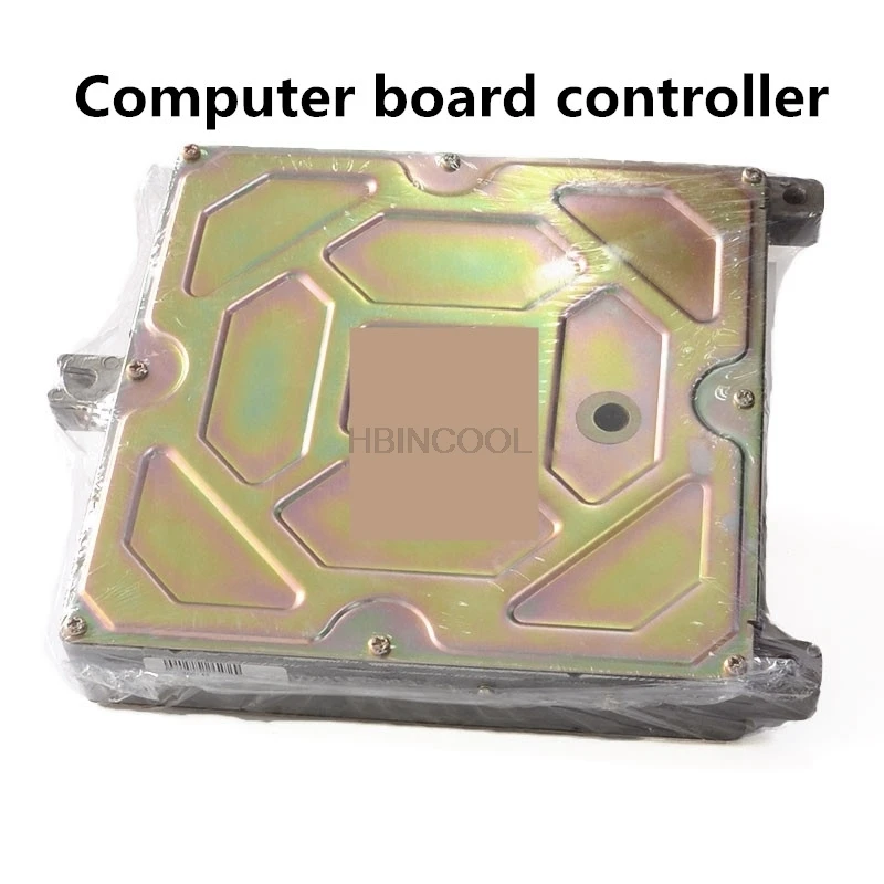 Small Head Controller Motherboard For Komatsu PC100 PC120 PC200-6,  Quality Excavator Computer Board