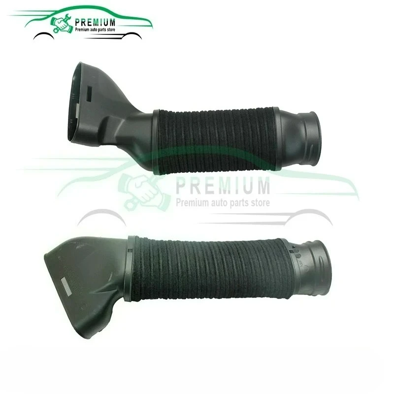 

A2720900282 1 комплект левого и правого воздухозаборных шлангов для Mercedes C230 C280 C350 06-07 A2720900782