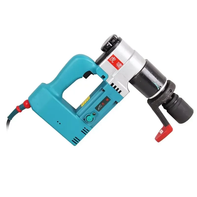 for T1000A 4000A Adjustable Torque Electric Wrench 710W Metal 7.9kg 600-4000Nm High Strength Bolt Fastening Railway Bridge