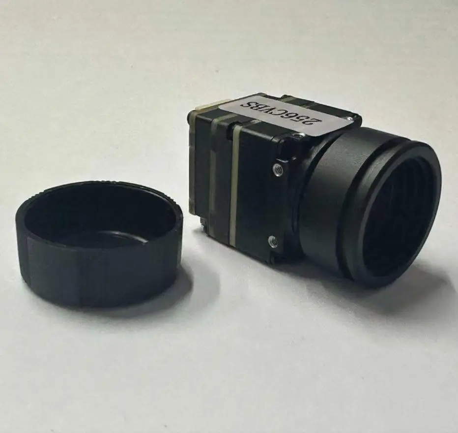 

FPV 640x512 pix Drone thermal imaging lens 50hz 9.1MM 256x192 Suitable for FPV fixed-wing UAV FPV Camera Kit for plane CVBS/USB