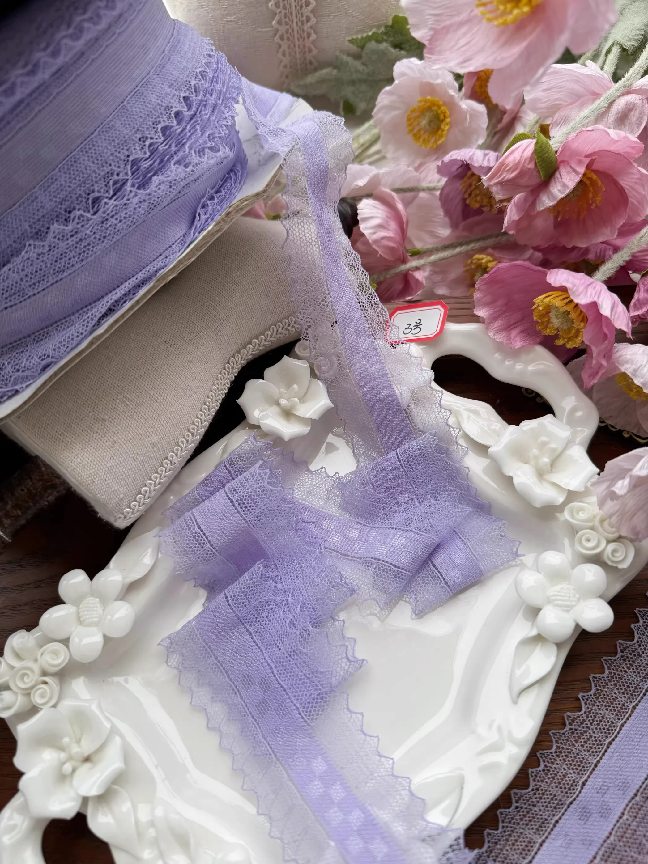 Fungus Lace Trim 4