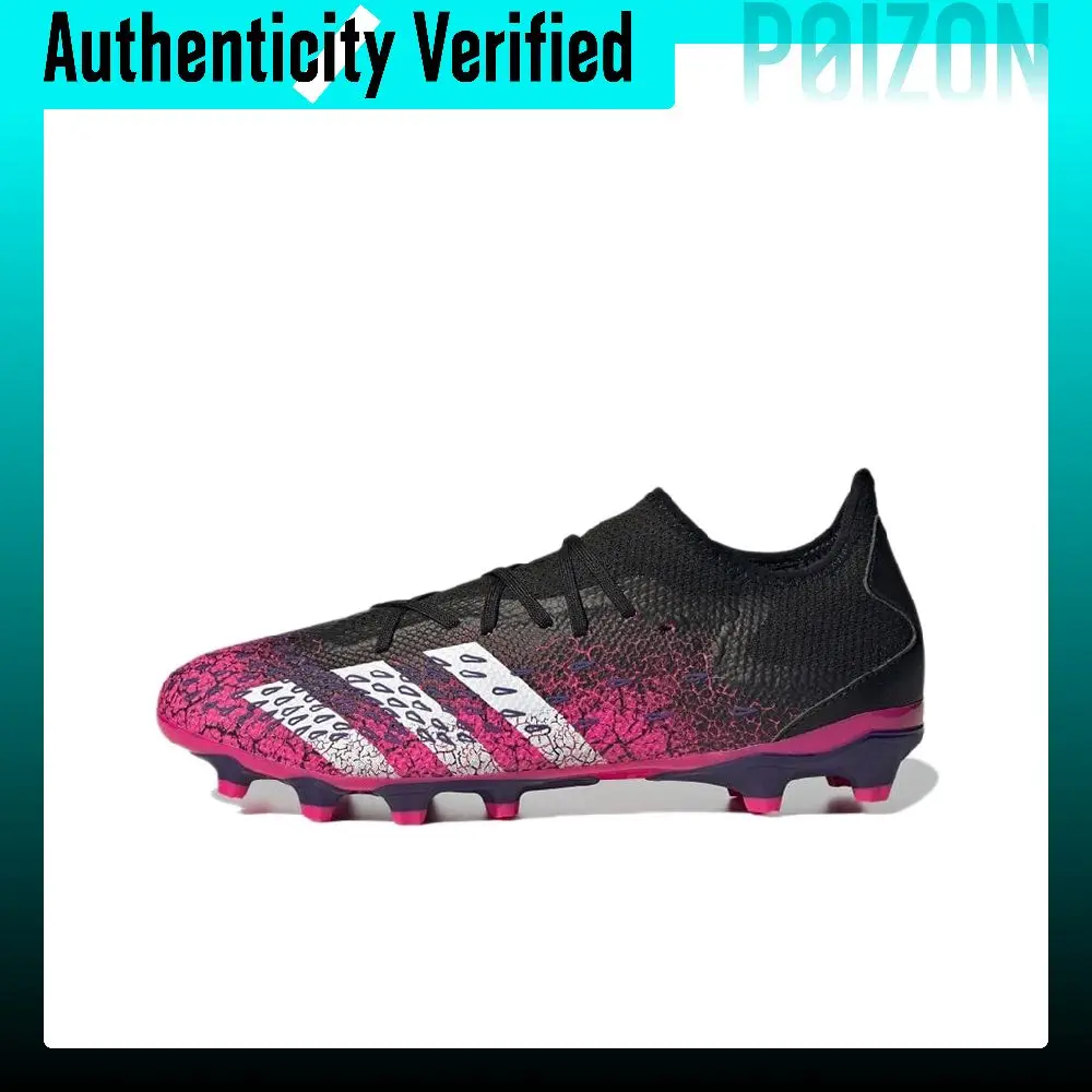 Adidas Predator Freak .3 MG Multi Ground Slip Resistant, Abrasion Resistant, Lightweight FZ3706
