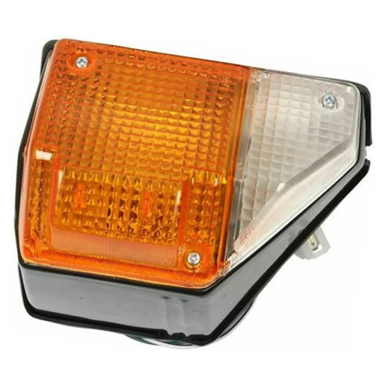 Для Toyota Land Cruiser 70 серии FJ70 FJ75 FJ40 (1985-1999) передний угловой фонарь указатель поворота боковой габаритный фонарь бампера Для Toyota Land Cruiser 70 серии FJ70 FJ75 FJ40 (1985-1999) передний угловой фонарь указатель поворота боковой габаритный фонарь бампера