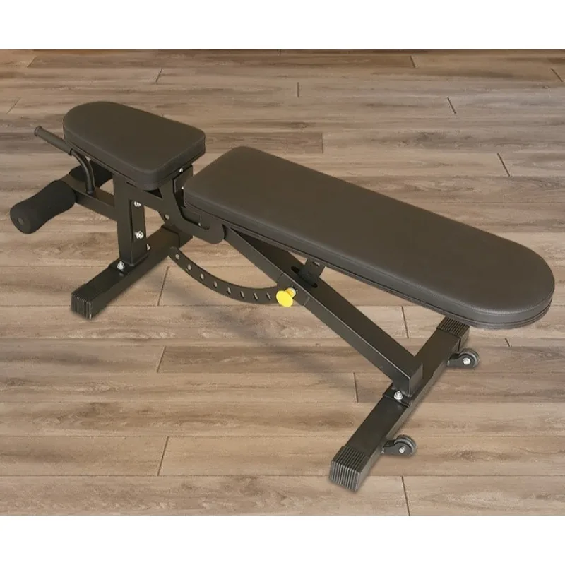 New Multi-Function Adjustable Dumbbell Bench, Commercial-Grade Multi-Purpose All-Around Strength Training Fitness Equipment