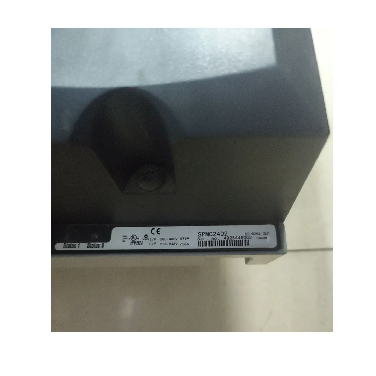 SPMC2402 เซอร์โวไดรฟ์ พร้อมการรับประกัน