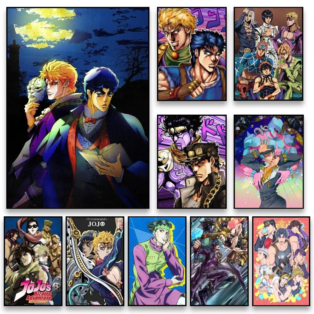 Anime Jo-Bizarres A… - image