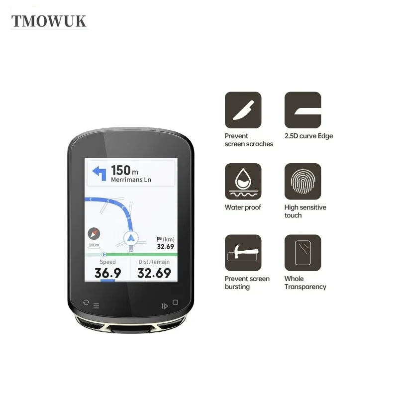 For Magene C706 C506 C606 C606Pro Lightweight Design Cover - Adds Minimal Bulk To Your Device