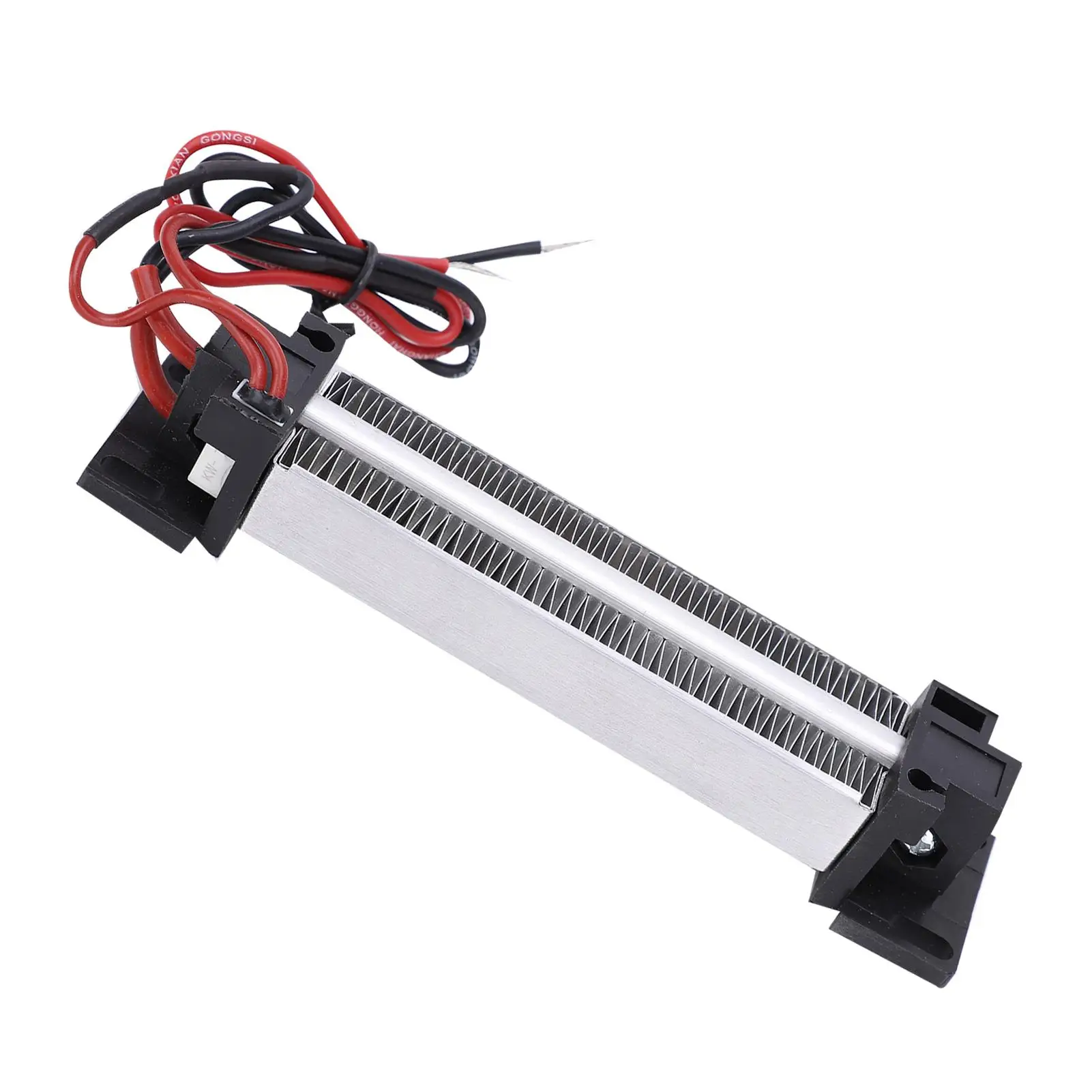 300W Electric Ceramic Heater 220V PTC Thermostatic Insulated Heating Element for Electronics 96A1