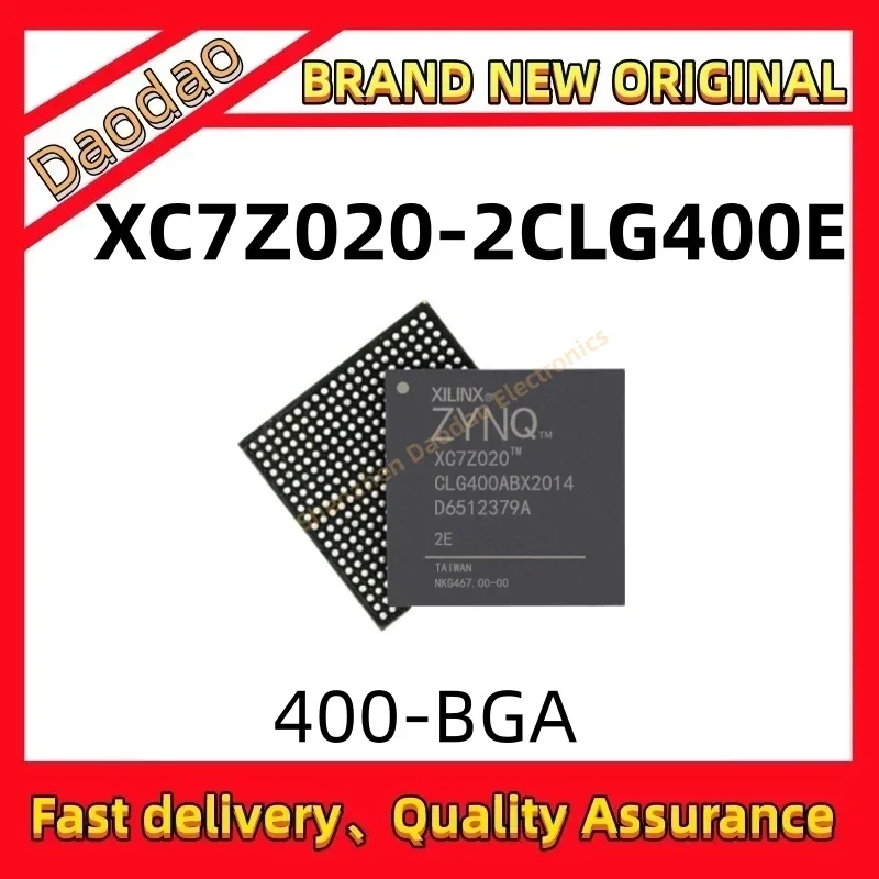 

XC7Z020-2CLG400E XC7Z020-2CLG400 IC Chip 400-BGA Programmable logic chip new original