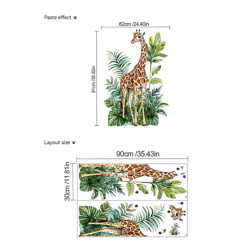 Thumbnail 3 - #84 Top Rated Home Decor Decals to Buy in 2026