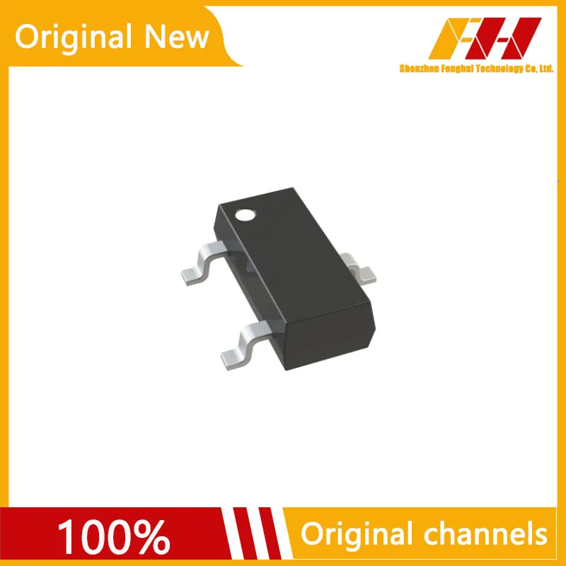 

10 PCS/LOT 100% nuovo e originale BC847B-13-F