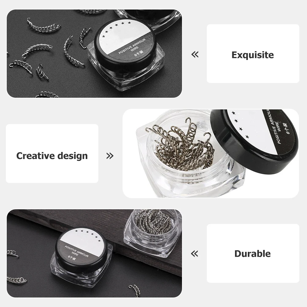 

Набор из 12 профессиональных корректоров для ногтей на ногах из нержавеющей стали для здорового роста ногтей, износостойкий инструмент для ухода за ногами