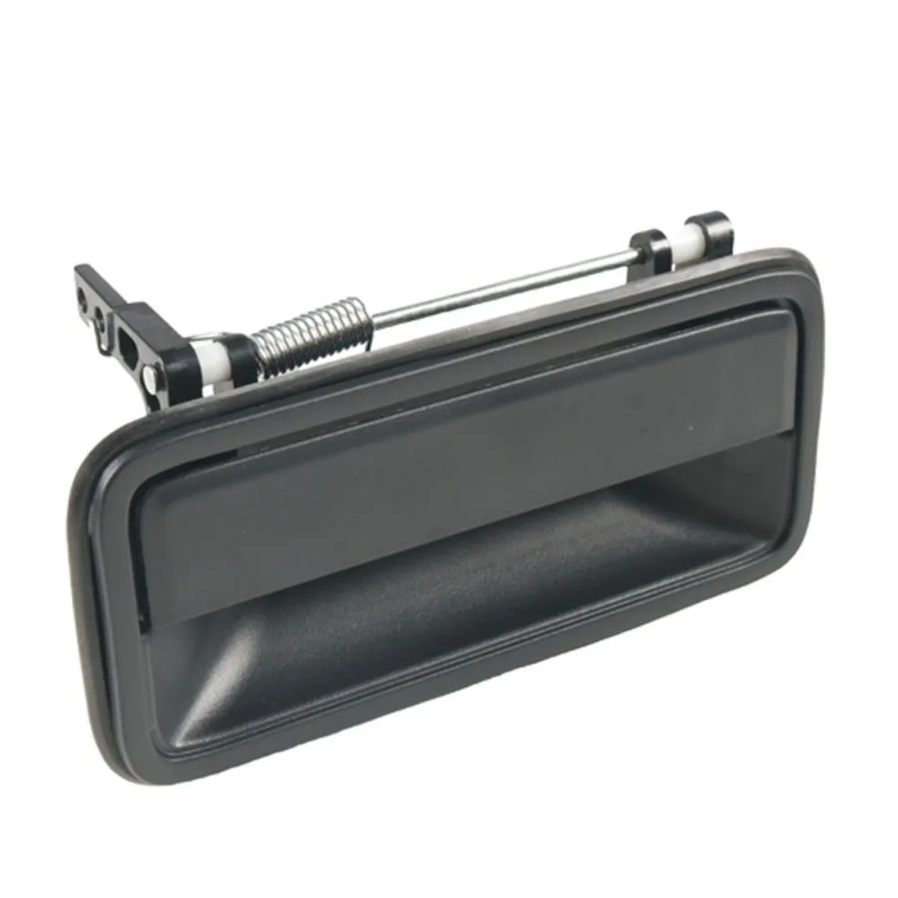 Metal Exterior Door Handle With Keyhole For 1988-2000 Chevrolet C/K 1500 2500 3500 15742229 15742230 15742233 15742234 view 6