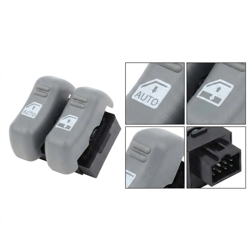 Replacement Window Control Switch 10402845 for Pontiac For Firebird 1993 1994 1995 1996 1997 1998 1999 2000 2001 2002