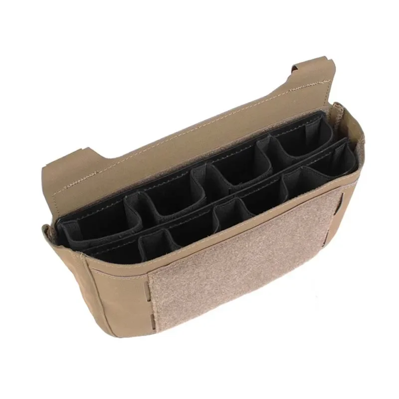 Bolsa MOLLE cuádruple portacargadores rifle 5.56 y 7.62 - imagen 4