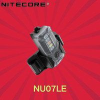 NITECORE NU07 LE SignalLamp With 5 x High Performance LEDs Rechargeable ARC Rail Adapter Law Enforcement Verison