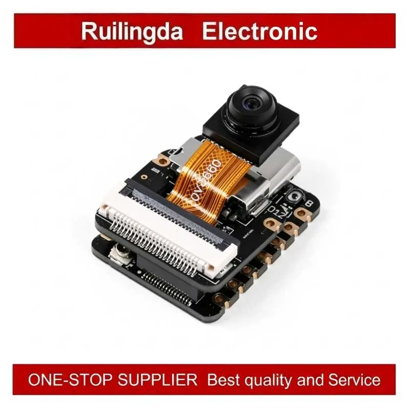 XIAOESP32S3 Sense plus Dual-Core 32-bit Xtensa LX7 Processor Development Board Module for IoT Applications