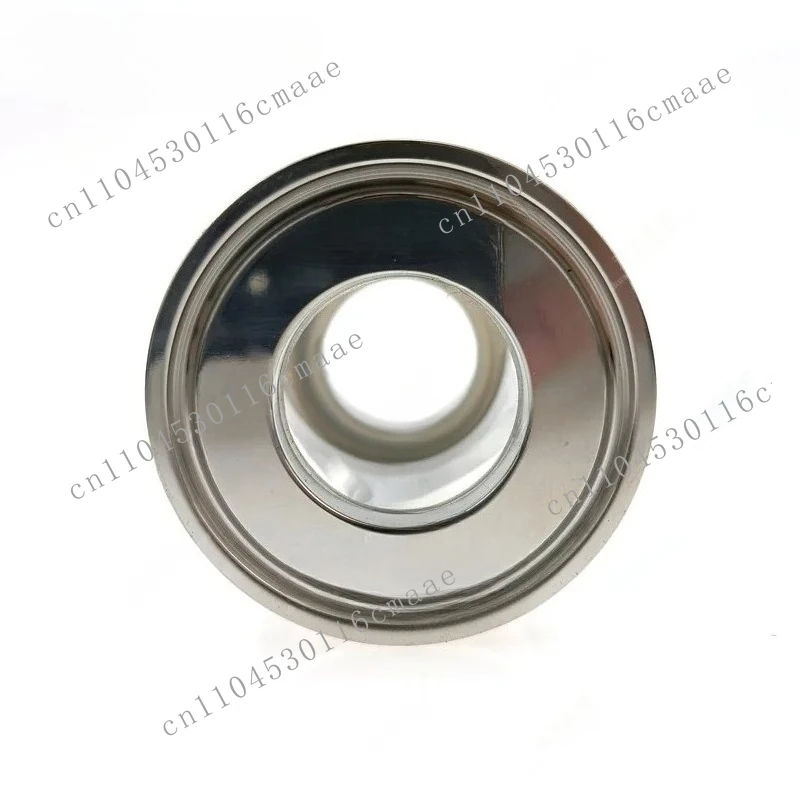 

1,5 дюйма (50,5 мм наружный диаметр) смотровое стекло с тремя зажимами, мини-короткая компактная конструкция, фитинг для пивоварения высотой 59 мм