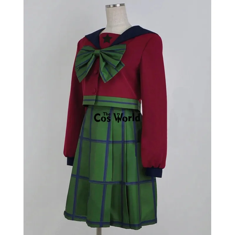 Lua kaiou michiru marinheiro terno uniforme escolar topos saia roupa anime personalizar trajes cosplay