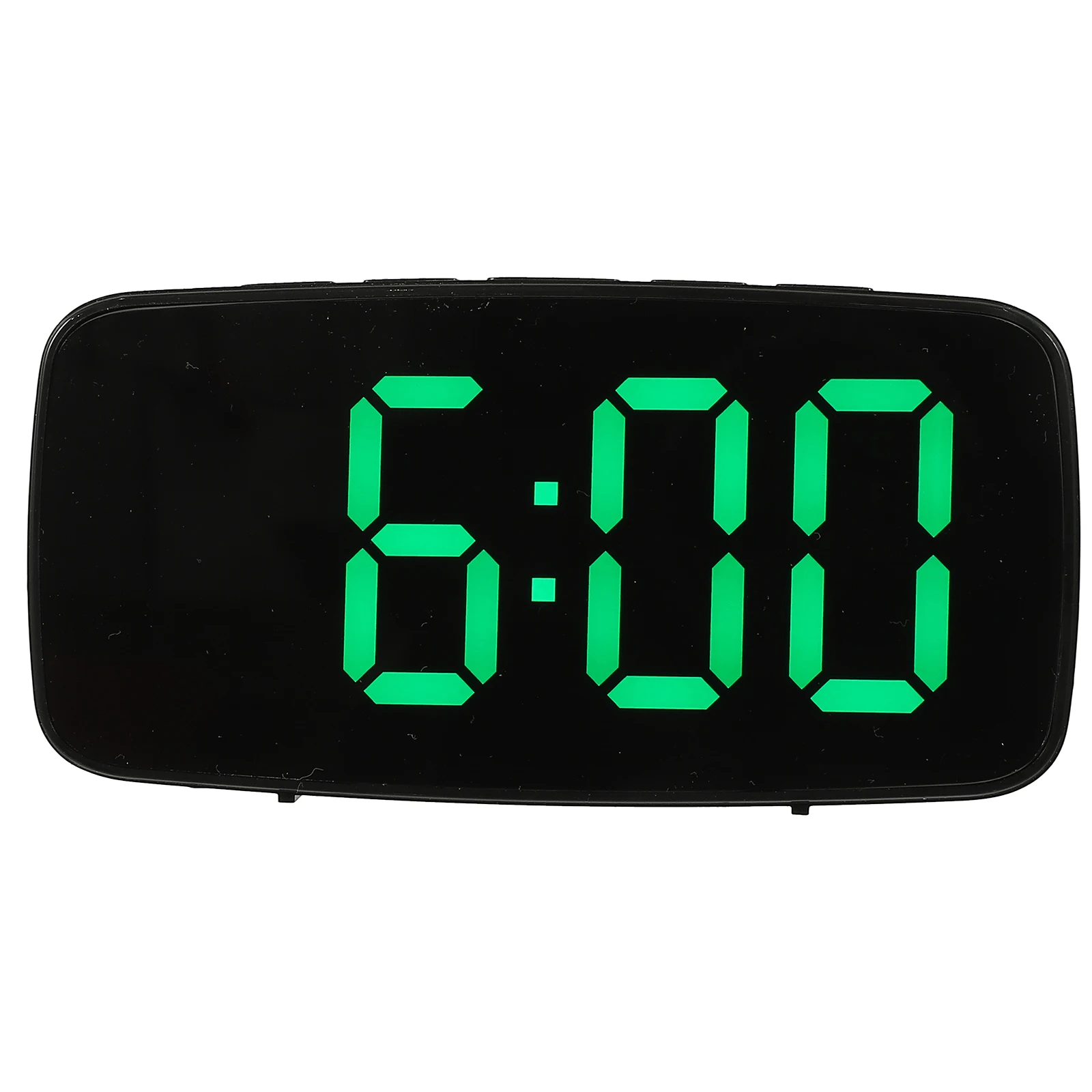 

LED Digital Clock Premium Material Lightweight Thin Clear Numbers Perfect Gift Home Bedroom Desk Decoration