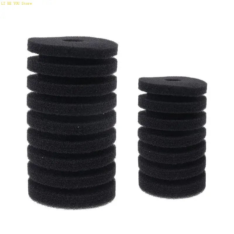مرشحات W3JE Sponge Filter الحيوي الاسفنجة الاسفنجة الاسفنجة الاسفنجة الاسفنجة الرغوة أسماك السمك لملحقات مرشح الخزان الإسفنج قبل