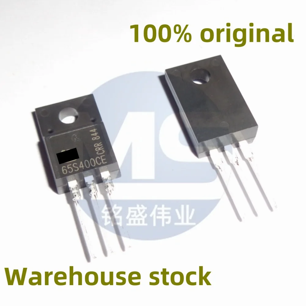 1Pcs/10Pcs 100%全新 65S400Ce Ipa65R400Ce 15A 650V High-Power Mosfet Spot Direct Sale