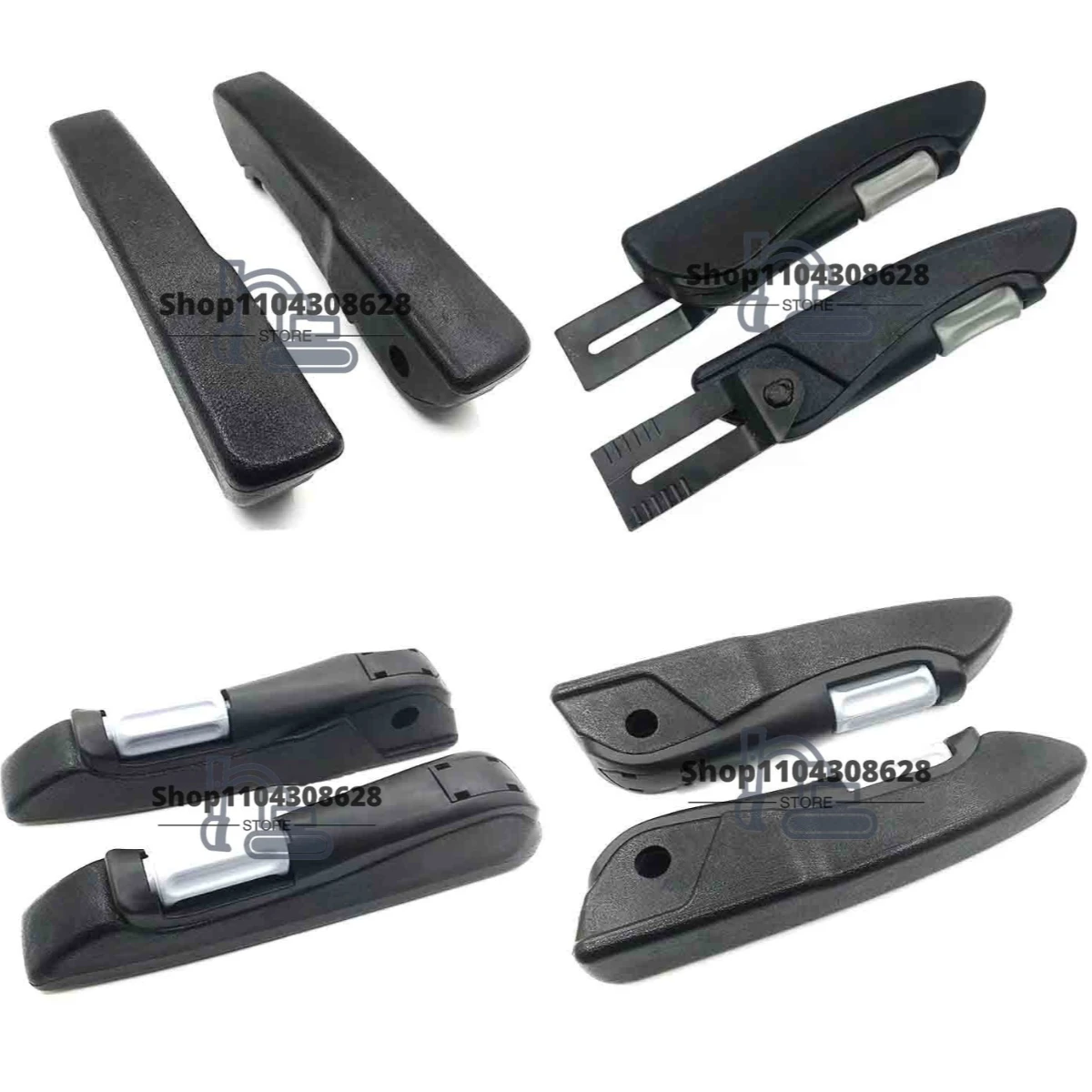 

Excavator Seat Armrest Left and Right Armrest for LOVOL KOMATSU PC SANY SY