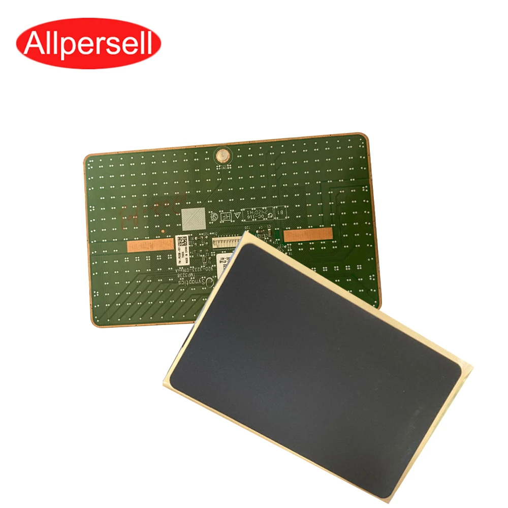 For MSI Modern 15 MS-1551 1552 155K M15 Touchpad and stickers TM-P3238-001 TC122 920-3233-01 016TDD