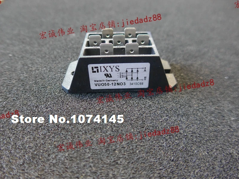

VUO50-12NO3 IGBT power module