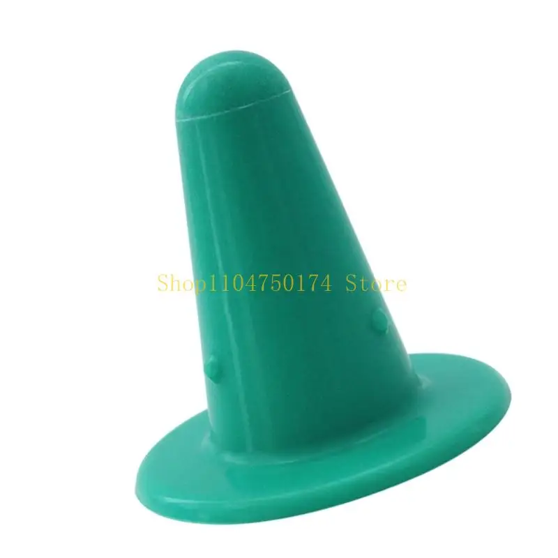 Silicone Fake Nipple Wear Resistant Milk Inflation Stopper For Dairy Cows Gentle On Udder And Long Last Cleaning top sale