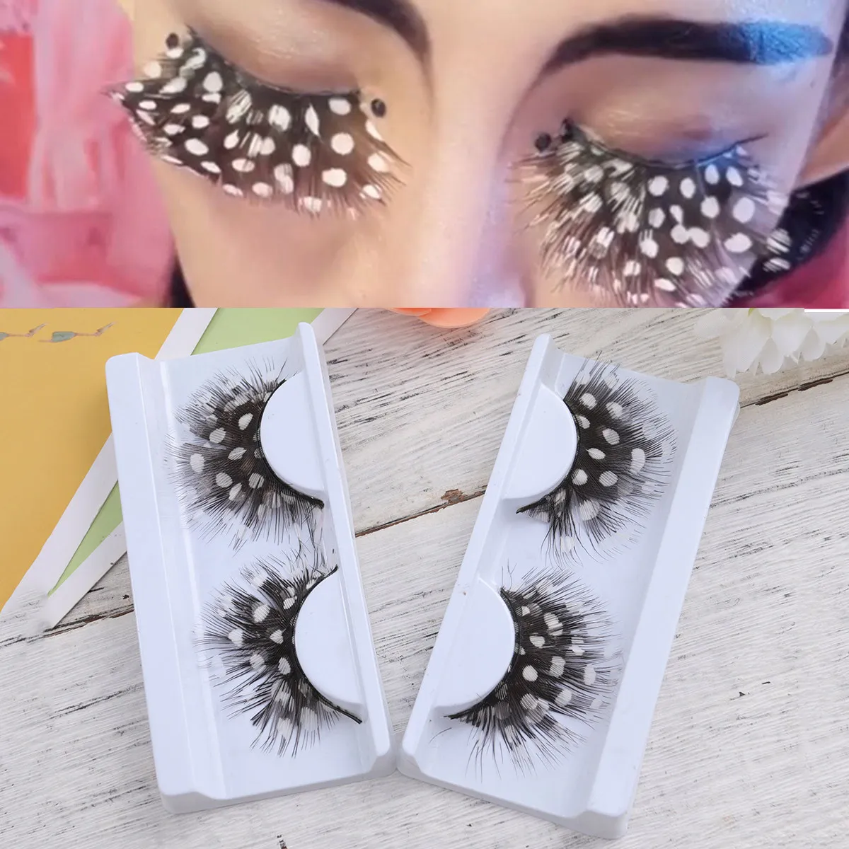 5-pares-de-cilios-posticos-de-plastico-confortaveis-faceis-de-aplicar-e-remover-cilios-longos-e-elegantes-para-festa-de-carnaval-e-halloween