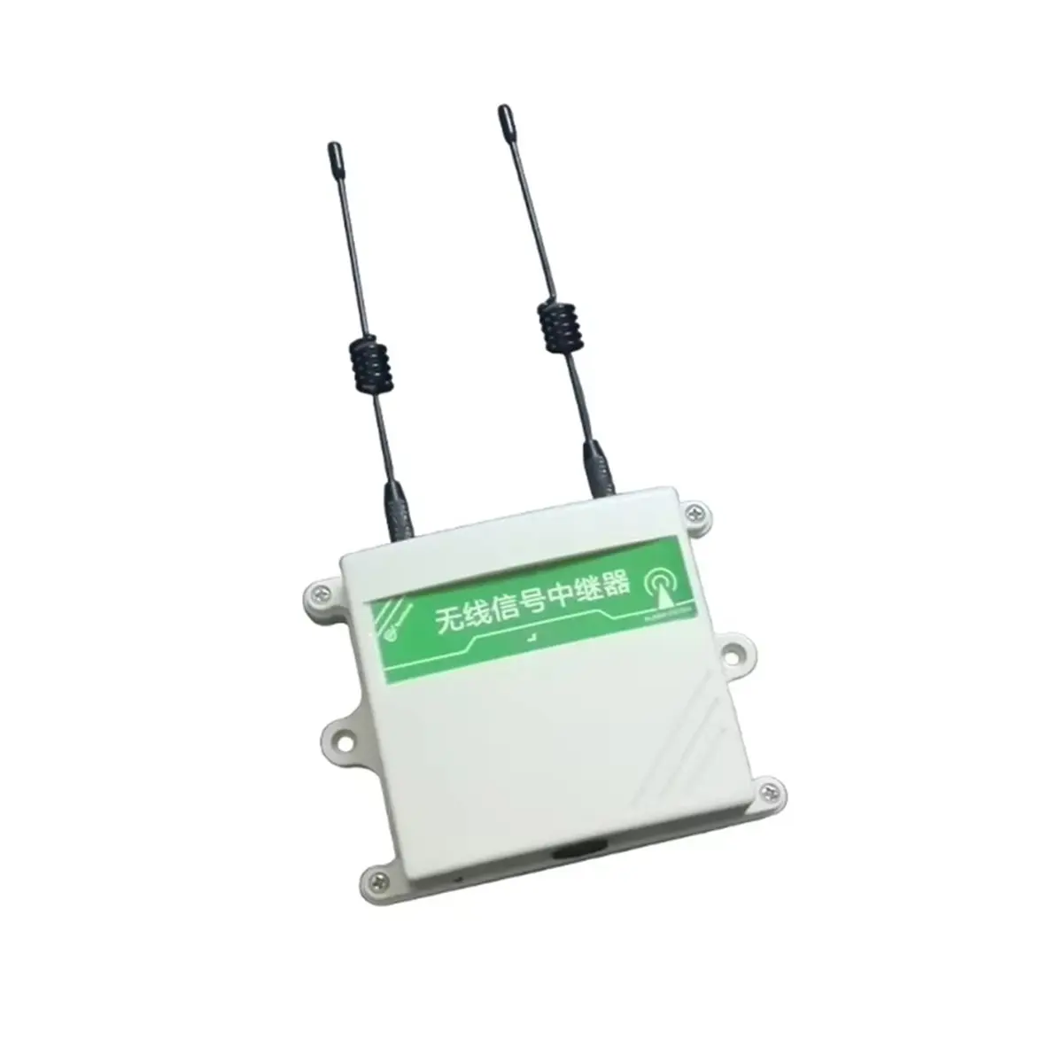 TCE 433MHz Smart Signal Repeater Remote Control Extender Waterproof Wireless Relay for Garage Smart Home and Security