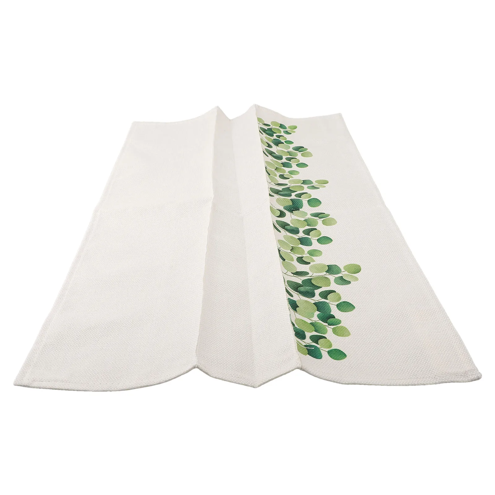 Anti-smoke Heater Cover Linen Heating Cover Tailored Fit Dust Cover Dust Cover Easy Installation Tape Long-lasting Performance