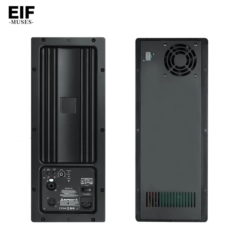 EIF Factory KWA181A 1000W Professional Amplifier Module Board Class D Power Amp for Full-range Speakers