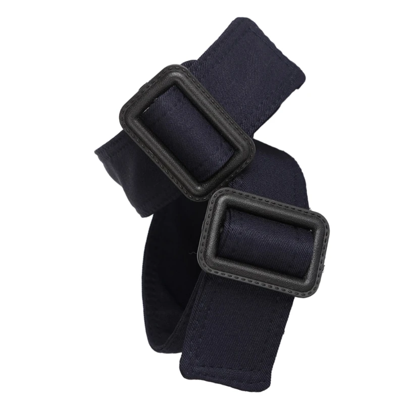 1 Pair Sleeve Band for Coat Replacement Overcoat Sleeve Band Accessories Dropship