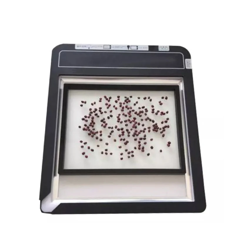 Counting System Corn Rapeseed Wheat Rice Seed Counter Particle Counter