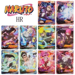 Naruto Hr Series Uchiha Itachi Uchiha Itachi Anime Characters Rare Collection Flash Card Cartoon Toys Christmas Gift