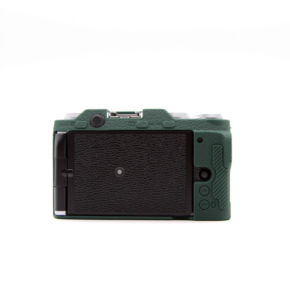 Silikonowe etui ochronne na aparat Fujifilm XM5, miękka ramka ochronna. — zdjęcie produktu 5