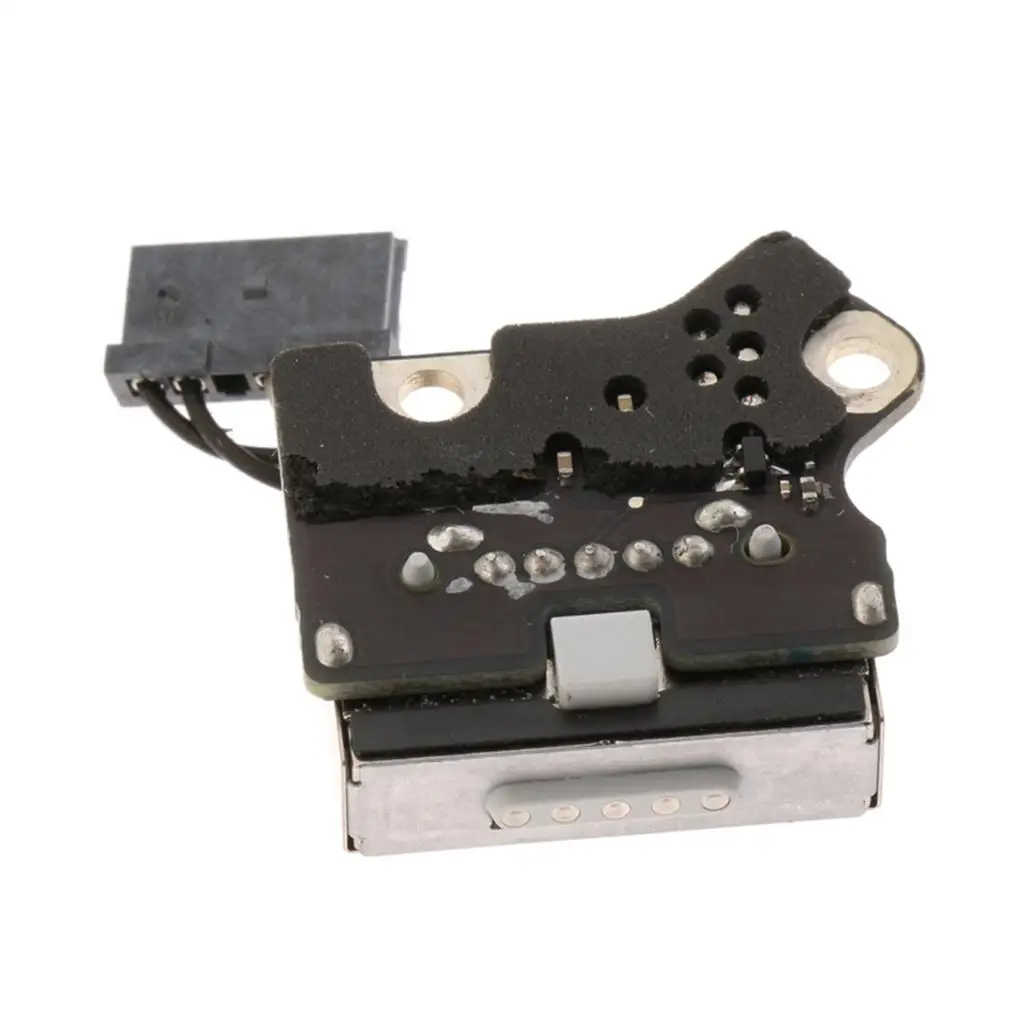 DC Power Board Connector Multicolor Magsafe Jack Board for Macbook Pro Retina A1398 Charging Port Fix