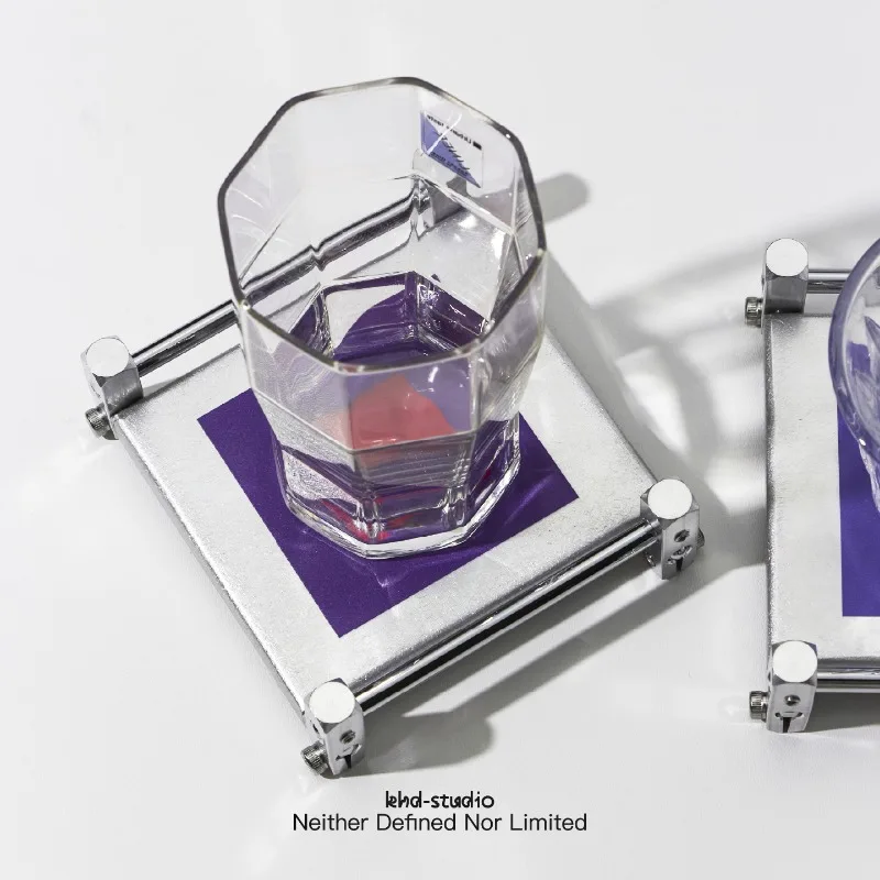 Reversible Mini Desktop Ornament Fine Random Oxidation Multi Color Matching High Definition Ink Scratch Resistant Aroma Base