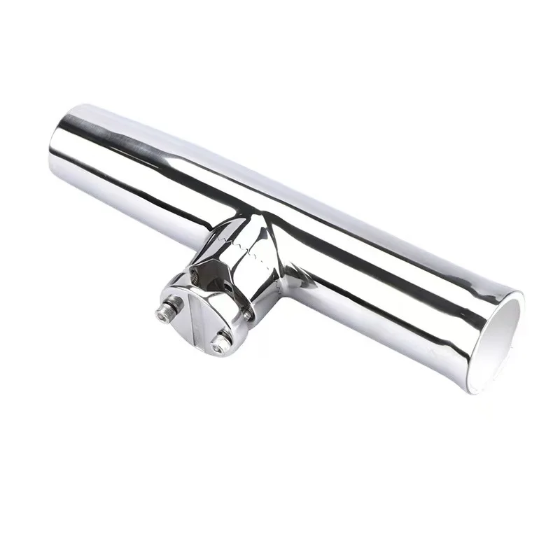 Boat Accessories Fishing Rod Holder Clamp Side Mount 7/8