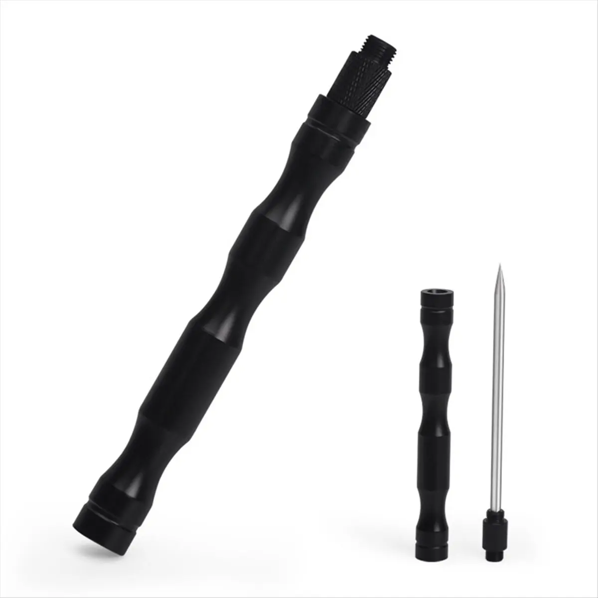 

Инструмент для вентиляции рыбы, игла из нержавеющей стали, съемный инструмент для уменьшения давления воздуха для морской рыбалки [cilae-17R]