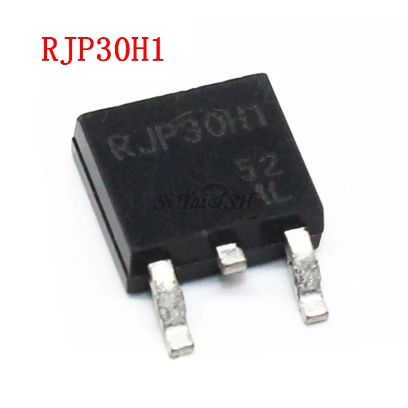 10pcs RJP30H1 TO252 RJP30H1DPD TO-252 New Original